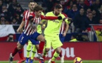 Les joueurs du Barça ne voudraient pas Griezmann