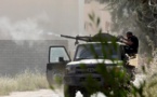 Libye: des dizaines de véhicules blindés livrés aux forces du GNA
