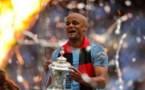 OFFICIEL - Kompany quitte Manchester City et devient entraîneur-joueur d'Anderlecht