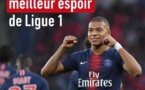 Trophées UNFP: Mbappé élu meilleur espoir Ligue 1 devant Ismaila Sarr