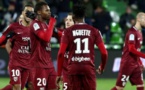 Trophées UNFP: Habib DIALLO et Opa NGUETTE dans l’equipe type de la Ligue 2
