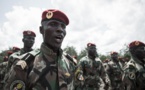 Centrafrique: étape symbolique pour le redéploiement de l'armée à Kaga-Bandoro