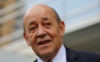 En RDC, Jean-Yves Le Drian salue une véritable «alternance»