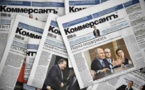 Russie : Démission en bloc de journalistes politiques