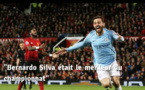 Bernardo Silva élu meilleur joueur de la saison de City