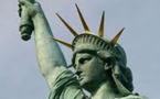 A New York, la Statue de la Liberté fête ses 125 ans et ferme pour un an