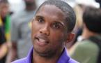 Ligue 1: Samuel Eto'o ne ferme pas la porte au PSG