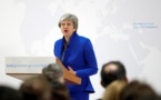 Brexit: May propose aux députés de voter sur la tenue d’un second référendum
