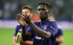 Anderlecht pousse Kara Mbodj vers la sortie