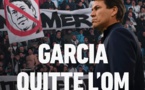 Rudi Garcia annonce son départ de l’OM