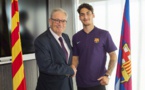 Officiel : le FC Barcelone recrute Ludovit Reis