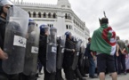 Algérie: impressionnant dispositif de sécurité pour cette nouvelle mobilisation
