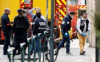 Explosion d'un sac piégé à Lyon, plusieurs blessés