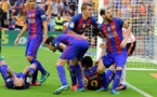 Finale Coupe du roi: le Barça perd 2-1 face au Valence