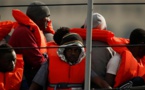 Méditerranée: 216 migrants secourus par la marine maltaise