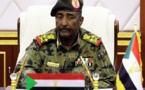 Soudan: le chef du Conseil militaire de transition en visite en Egypte