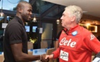 Naples : Ancelotti catégorique "Koulibaly ne partira pas"
