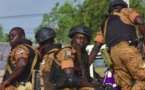 Quatre morts dans l'attaque d'une église au Burkina Faso