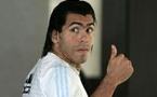 Premier League : Sans autorisation, Tevez rentre en Argentine