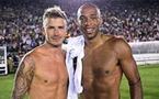 Foot-Etats-Unis : Henry et Beckham dans l'équipe type de la saison 2011