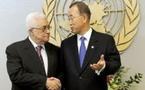 Les palestiniens prennent acte de l'échec de leur candidature à l'ONU