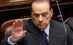 Italie : Berlusconi rend le tablier