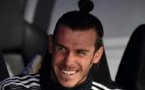 Le feu se rapproche de Gareth Bale