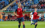 Mondial U20: Festival de buts entre la Norvège et le Honduras, Erling marque 9 des 12 buts