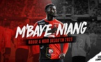 Officiel ! Rennes lève l’option d’achat de Mbaye Niang