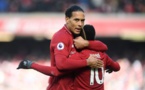 Virgil van Dijk désigné homme de la finale
