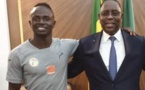Macky Sall adresse un autre message à Sadio Mané: « il reste maintenant la Coupe d’Afrique »