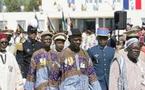 Thiès : Les corps militaires à la retraite chantent le « Y en a marre »