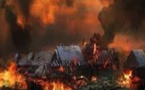 ​Incendie à Médina Yoro Foulah : plus d'une vingtaine de maisons réduites en cendres