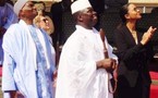Yaya Jammeh décrit le désamour entre lui et Wade