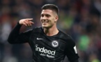 Luka Jovic signe au Réal Madrid