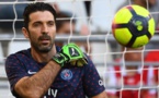 Gianluigi Buffon quitte le Psg cet été