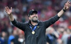 Jürgen Klopp remporte le Onze d’Or du meilleur entraîneur 2019
