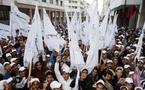 Audio Maroc: le Mouvement du 20 février appelle au boycott des législatives du 25 novembre