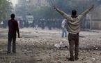 En Egypte, le vent de la révolte souffle à nouveau place Tahrir
