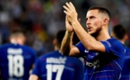 C’est fait ! Eden Hazard a signé au Réal Madrid 