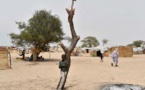 Niger: 100.000 nouveaux réfugiés et déplacés