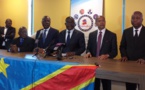 RDC: Fayulu accuse Tshisekedi et Kabila d'avoir "assassiné" l'État de droit