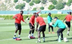 L’avant-dernier entrainement des "Lions" du Sénégal se déroule à Alicante (Espagne) 
