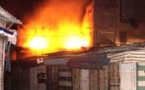 Grave incendie à Kolda : un enfant de 2 ans tué