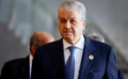 Algérie: l'ex-Premier ministre Abdelmalek Sellal placé en détention