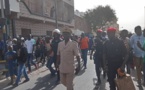 Le Sous-Prefet de Dakar au charbon Place de la Nation: « Il n’y aura rien »
