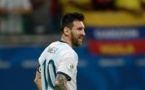 Copa America: mauvaise entrée de l'Argentine de Lionel Messi