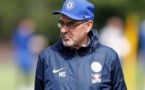 Chelsea : Sarri part pour la Juve (officiel)