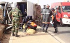 Sedhiou:  deux morts et une dizaine de blessés grave dans un accident à Bourousa