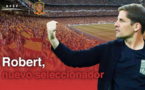 OFFICIEL : Robert Moreno est le nouveau sélectionneur de l'équipe d'Espagne